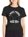 Gamer Rage Quit T-Shirt