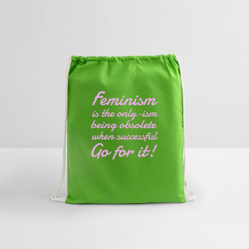 Feminism Is The Only-ism Being Obsolete