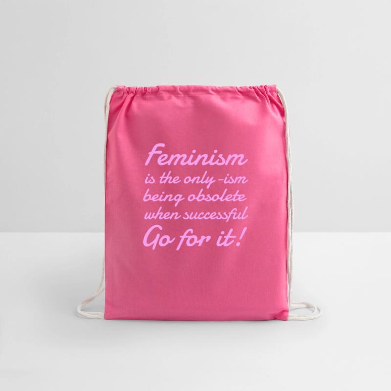 Feminism Is The Only-ism Being Obsolete