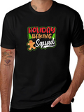 Holiday Baking Squad Crew Neck Tee
