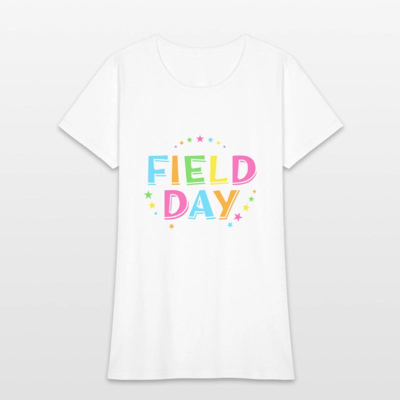 Field Day Let Games St Begin