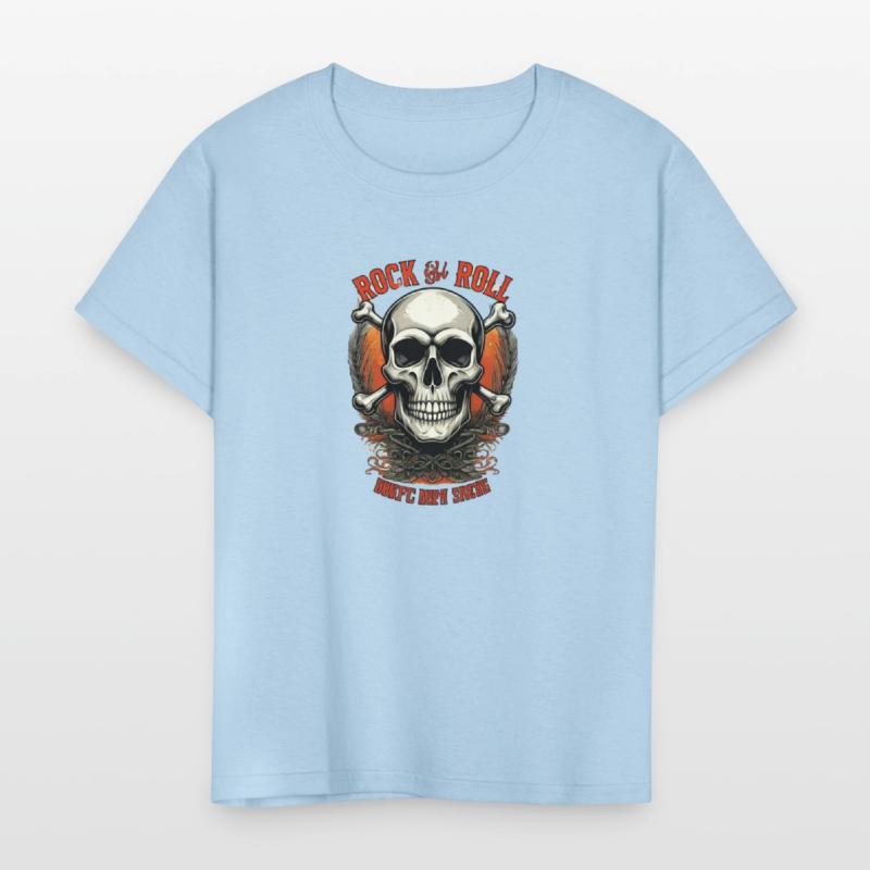 Fierce Skull Album Tee
