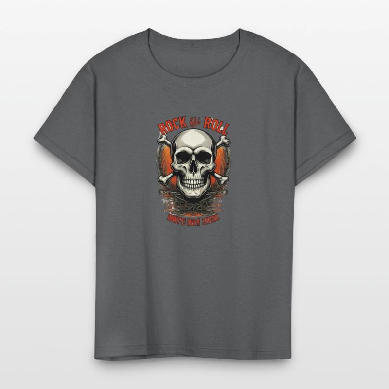 Fierce Skull Album Tee