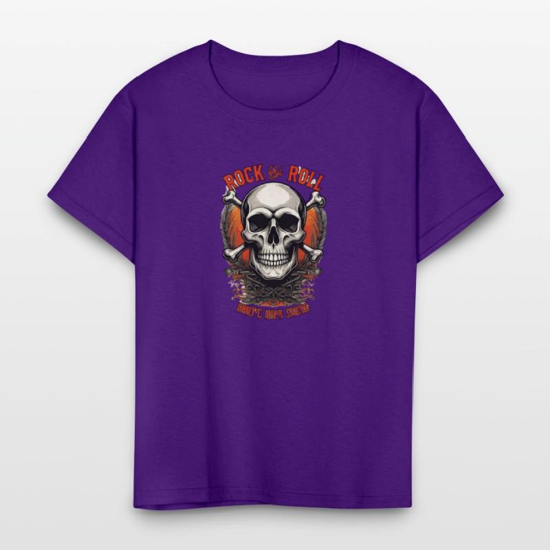 Fierce Skull Album Tee