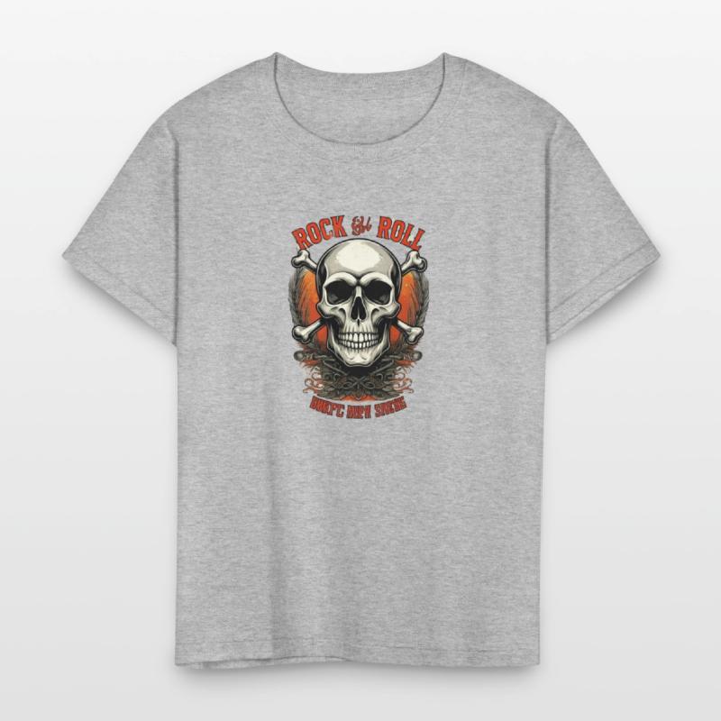 Fierce Skull Album Tee