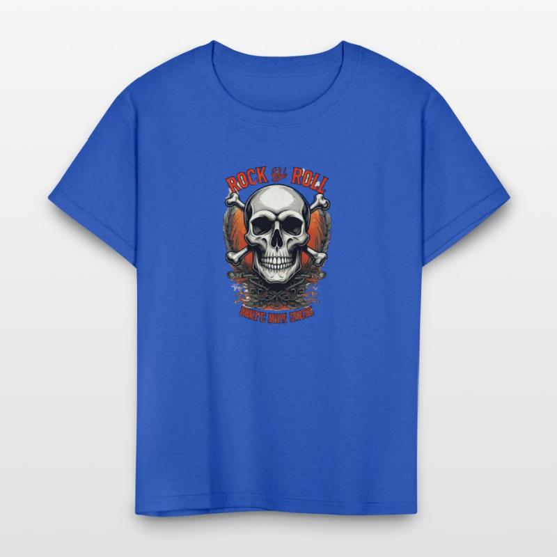 Fierce Skull Album Tee