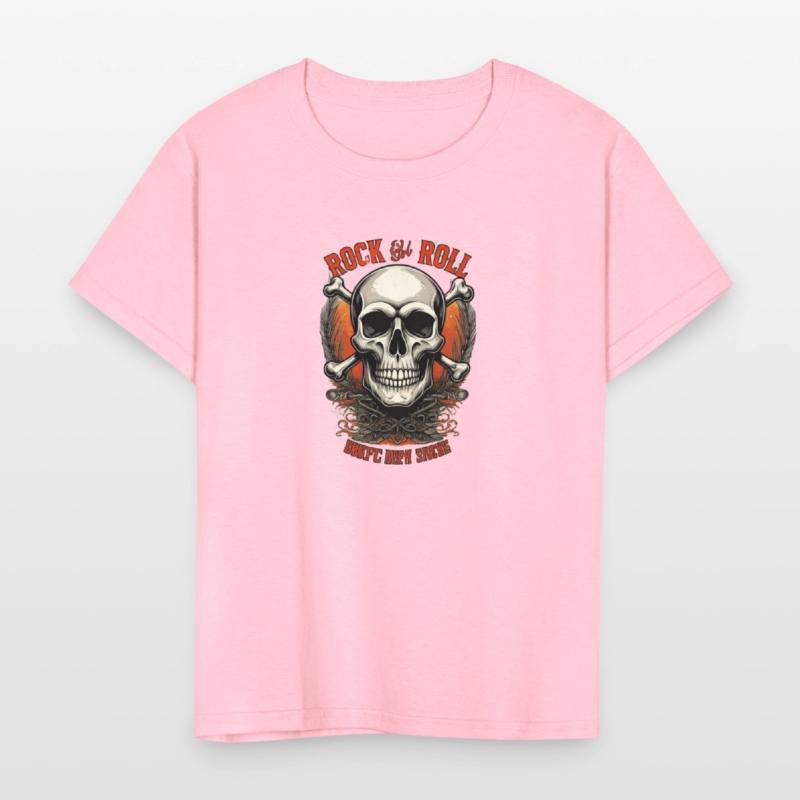Fierce Skull Album Tee
