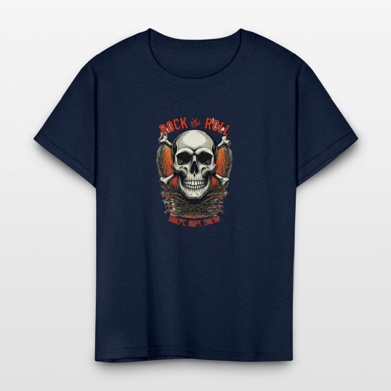 Fierce Skull Album Tee