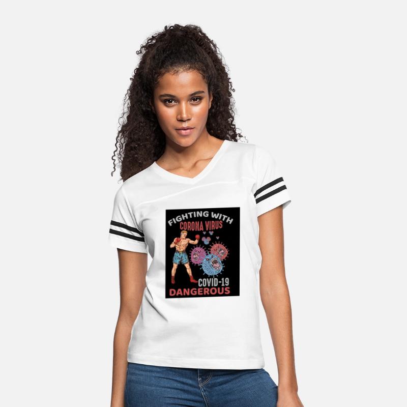 Fighting with Corona