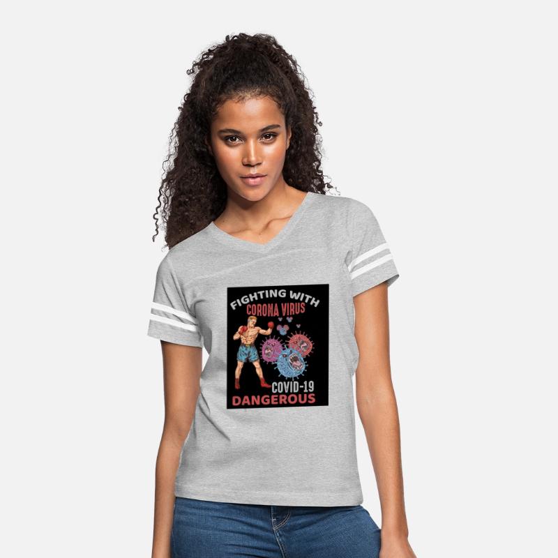 Fighting with Corona