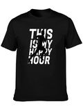 Happy Hour Running T-Shirt