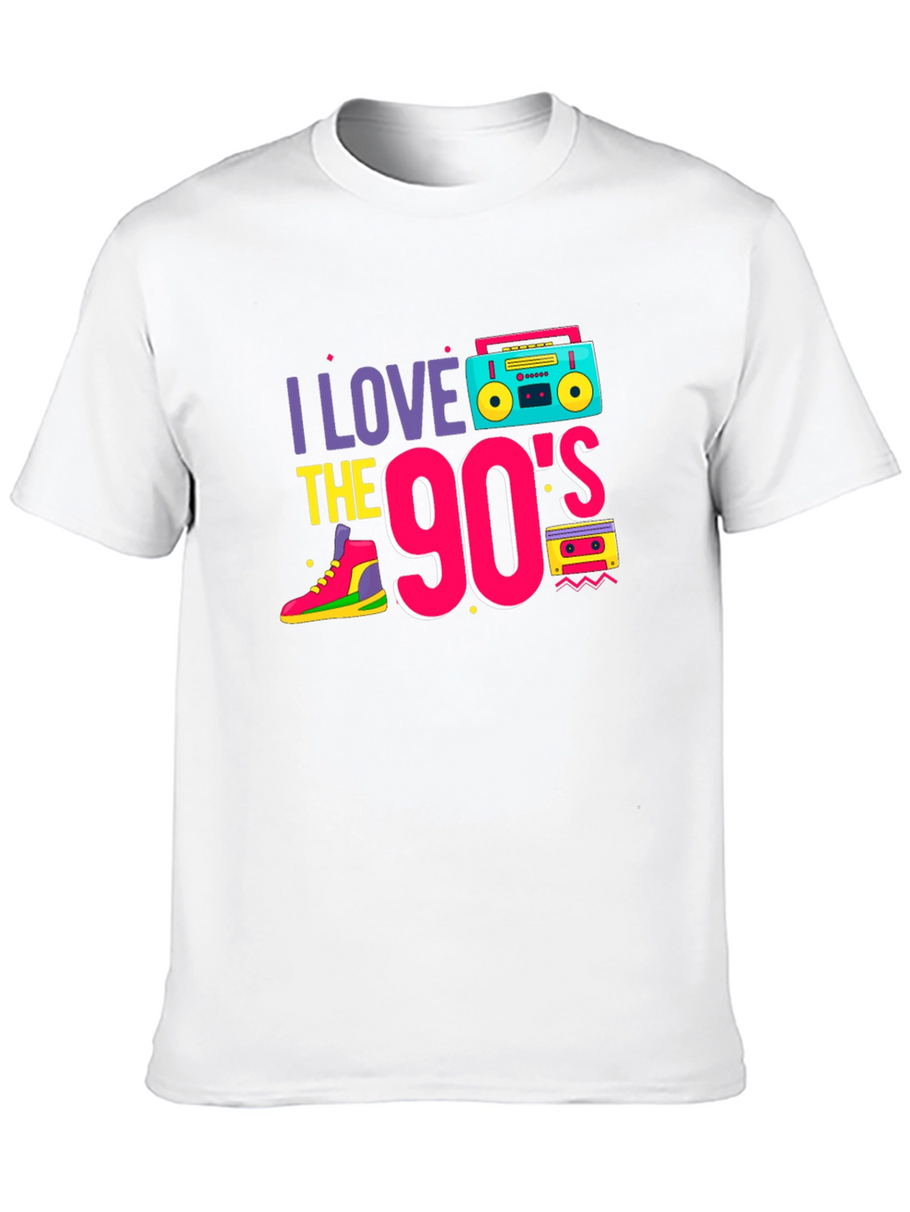 I Love The 90s T-Shirt