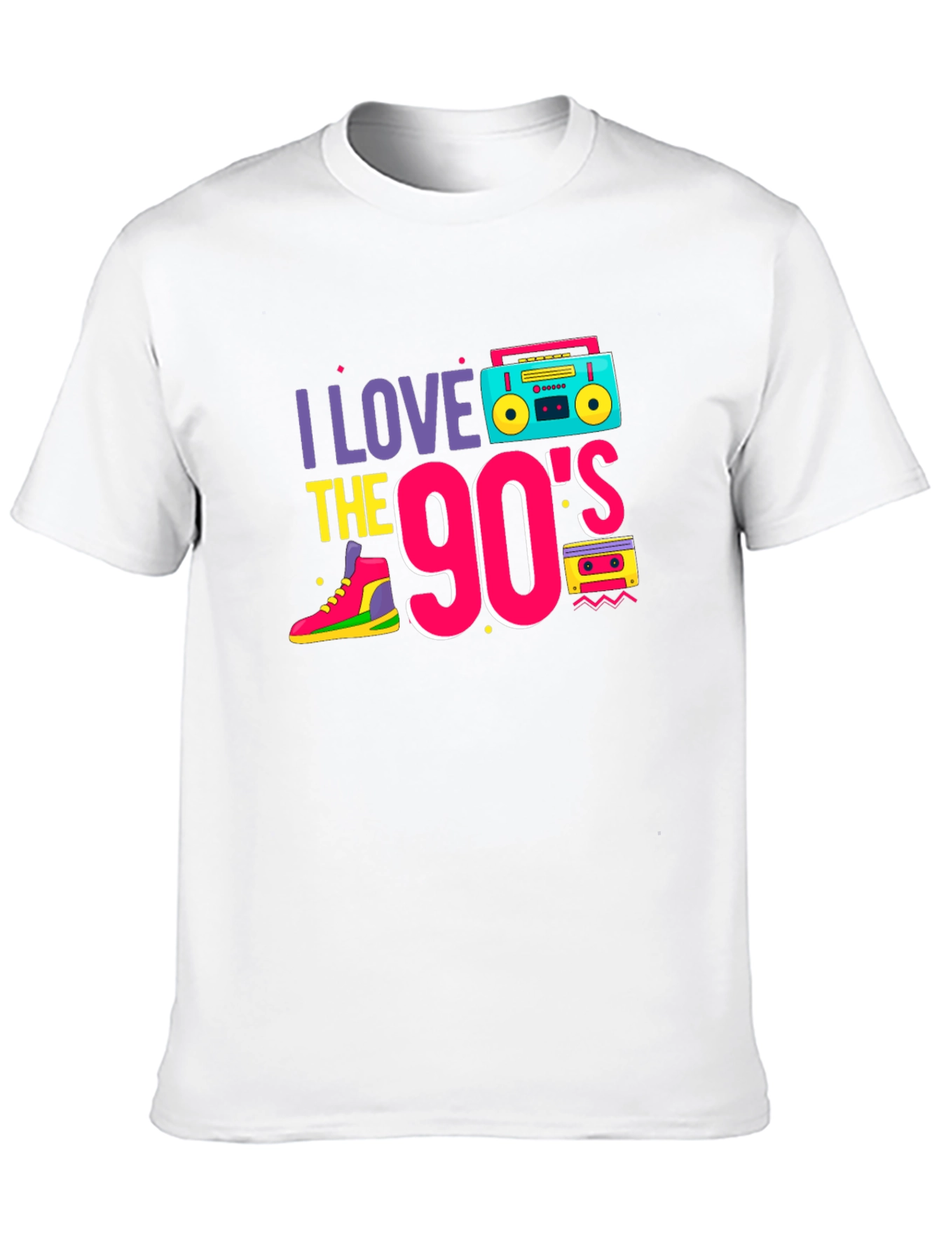 I Love The 90s T-Shirt