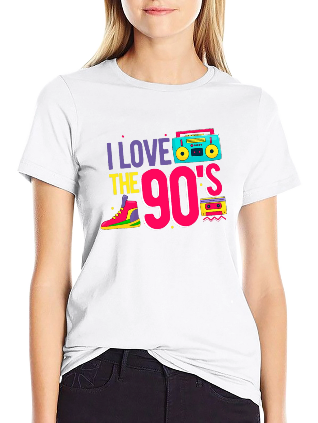 I Love The 90s T-Shirt
