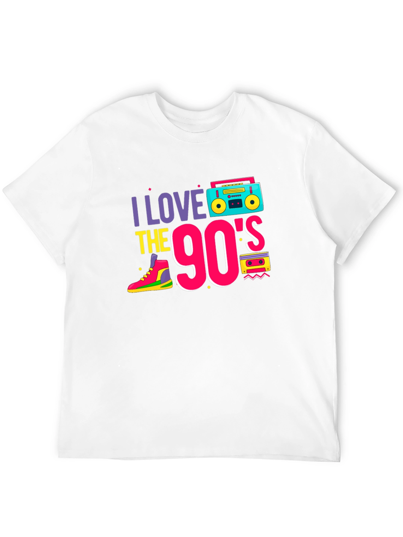 I Love The 90s T-Shirt