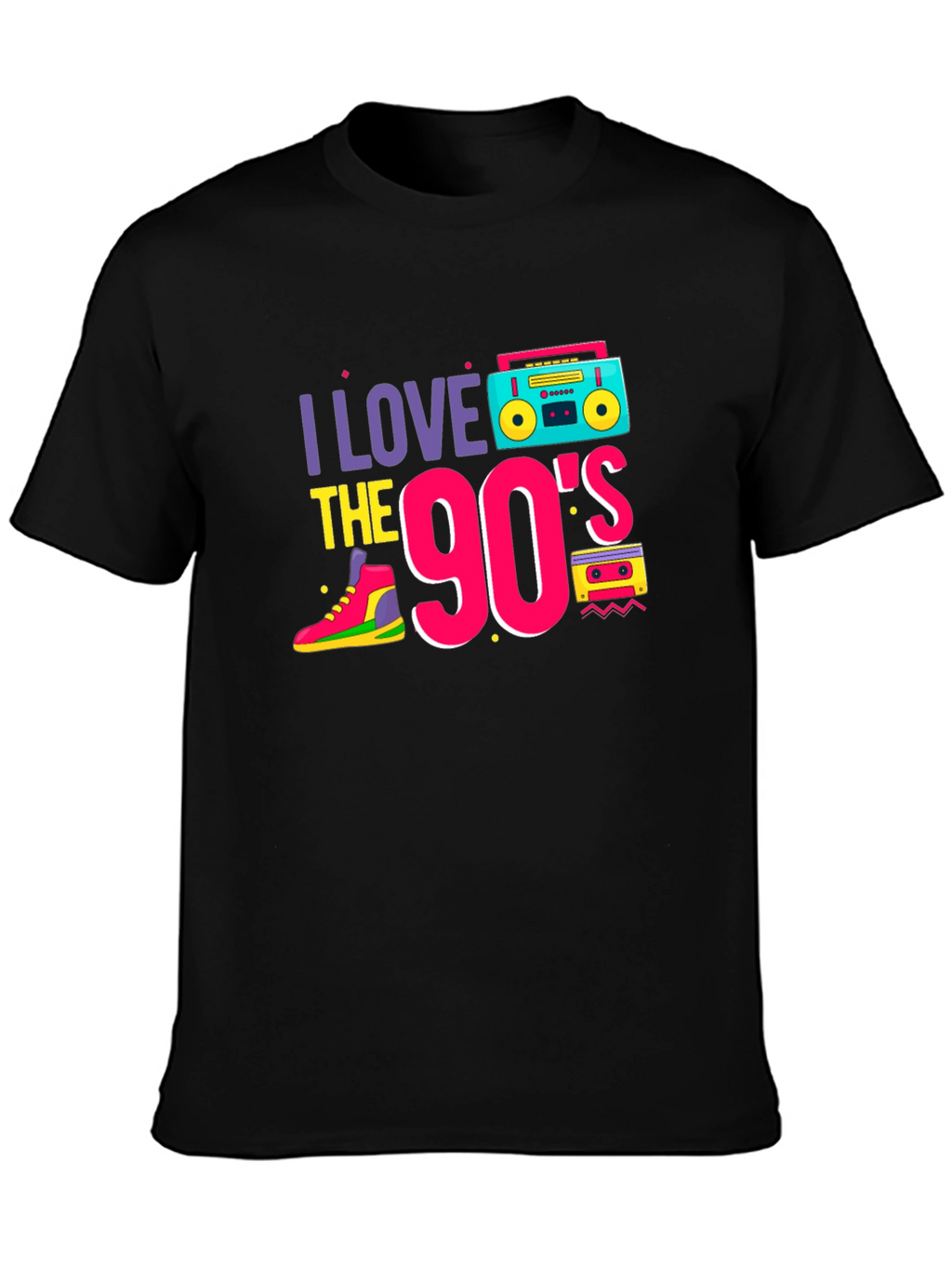 I Love The 90s T-Shirt