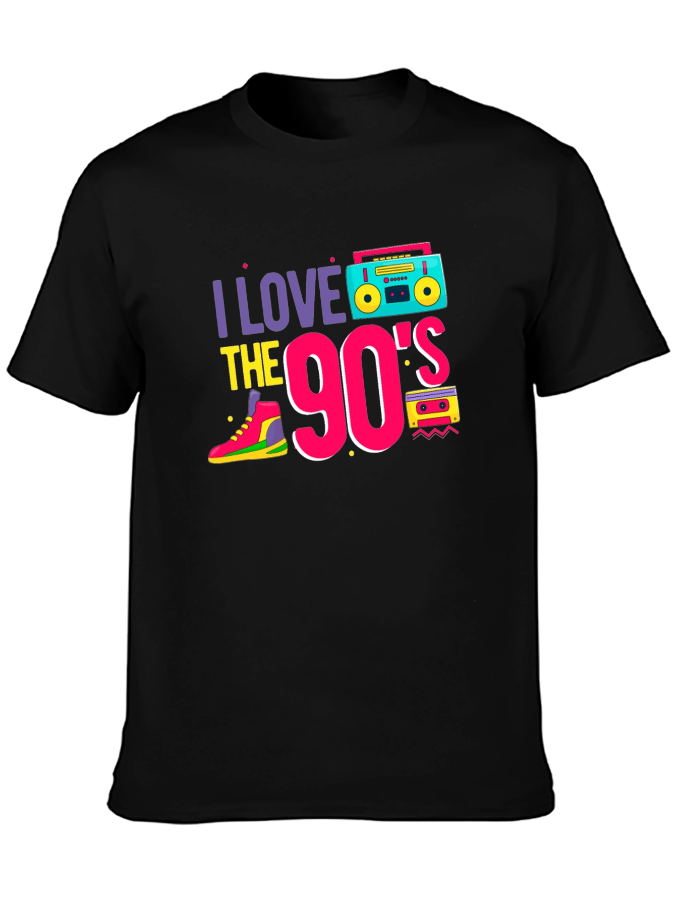 I Love The 90s T-Shirt