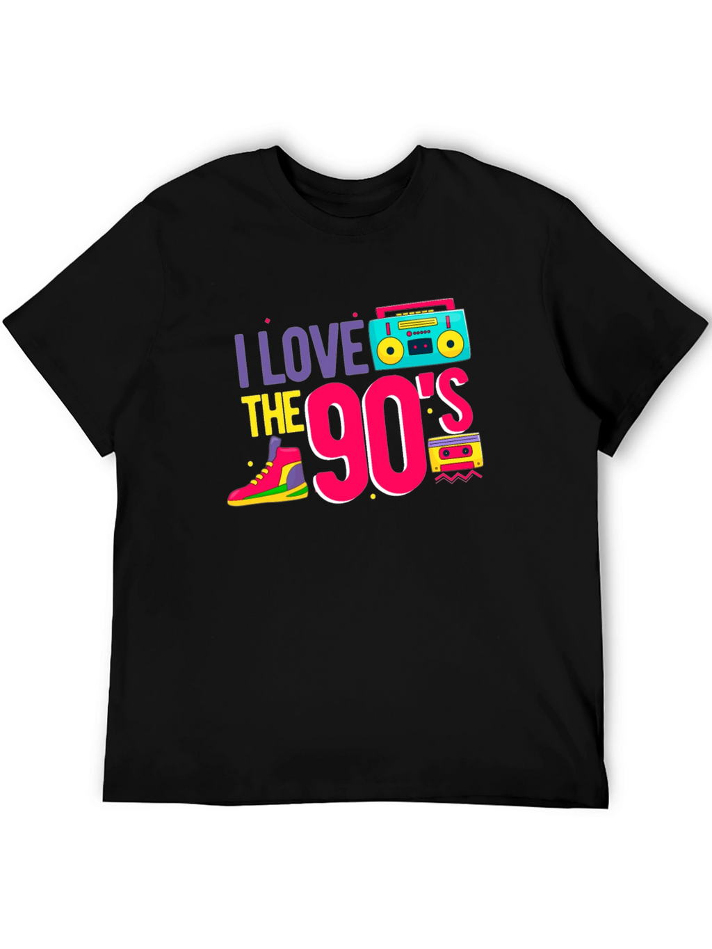 I Love The 90s T-Shirt