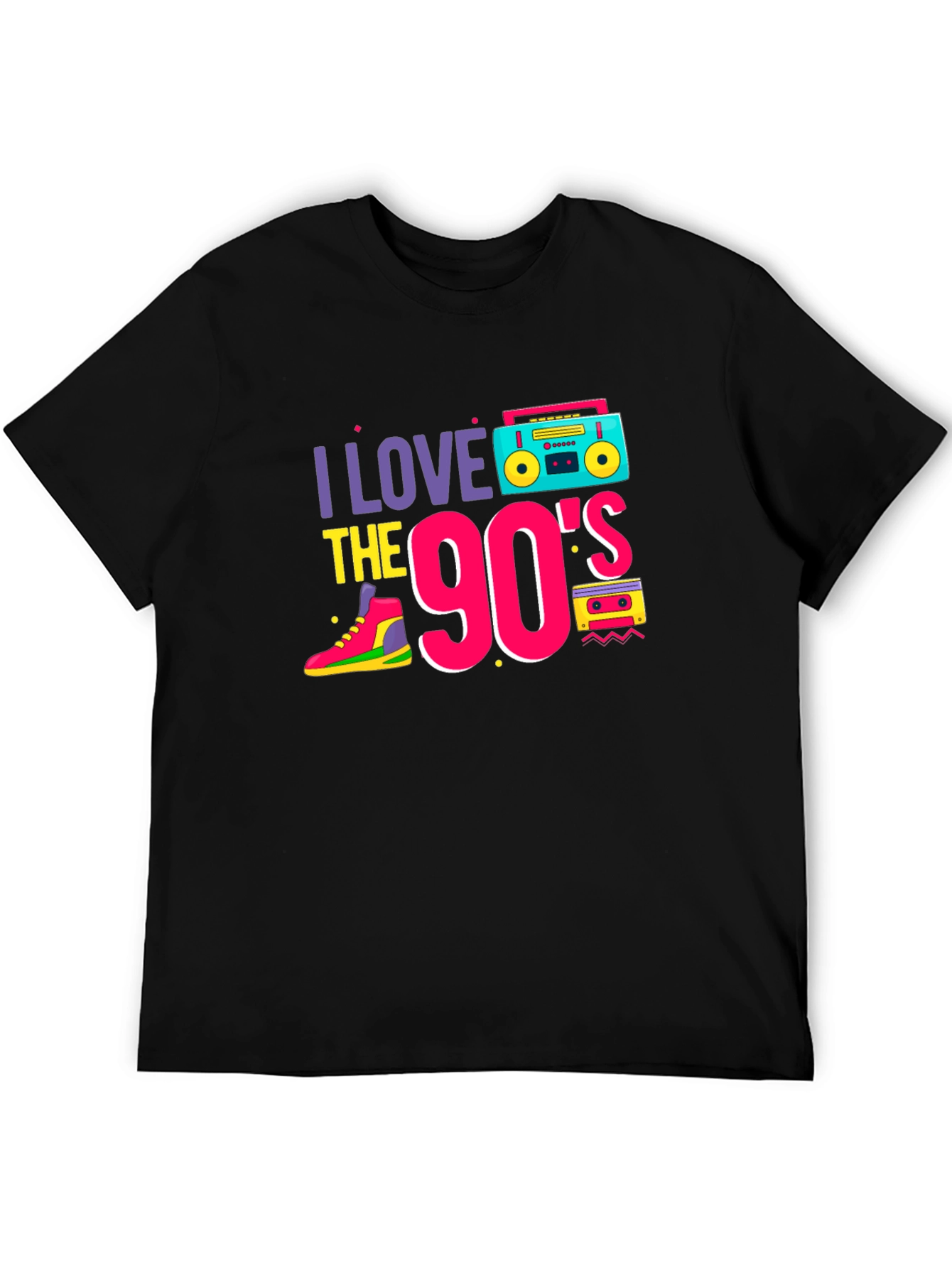 I Love The 90s T-Shirt