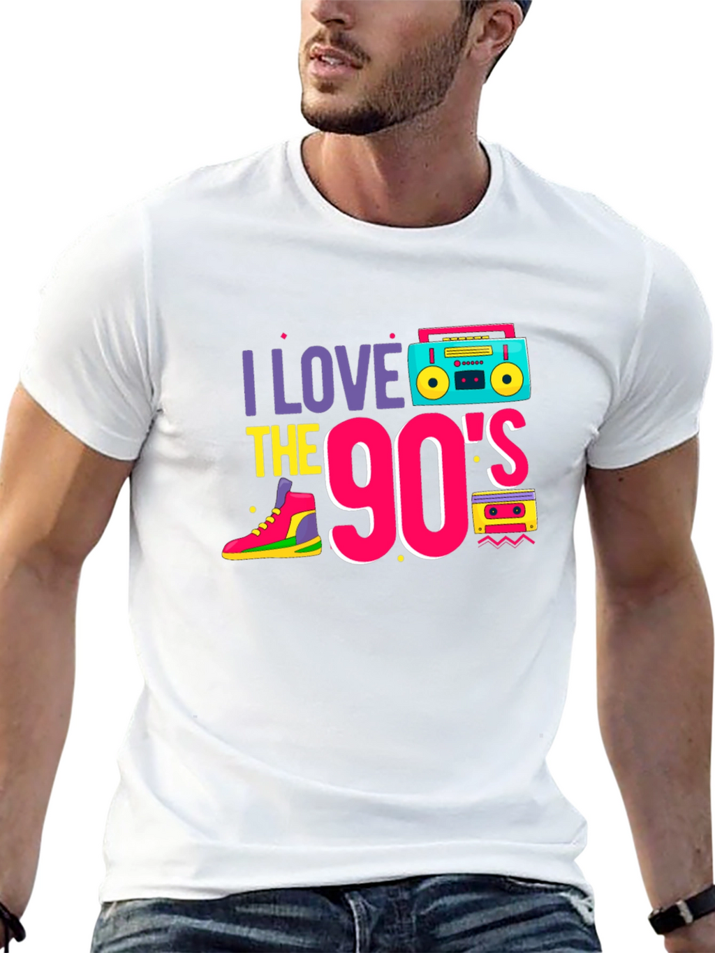 I Love The 90s T-Shirt