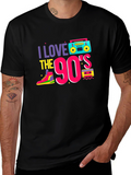 I Love The 90s T-Shirt