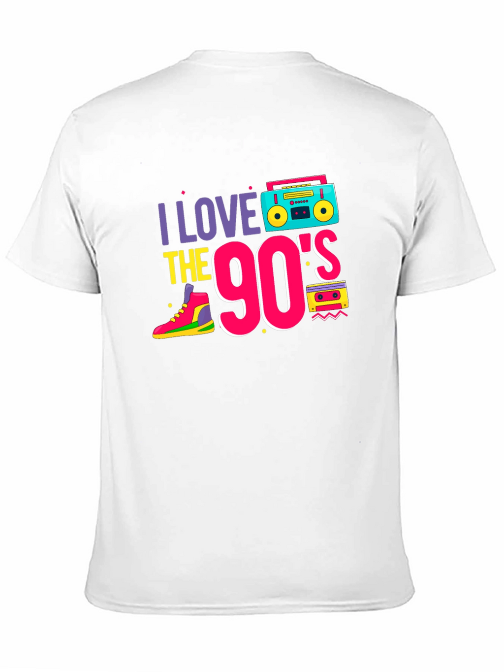 I Love The 90s T-Shirt