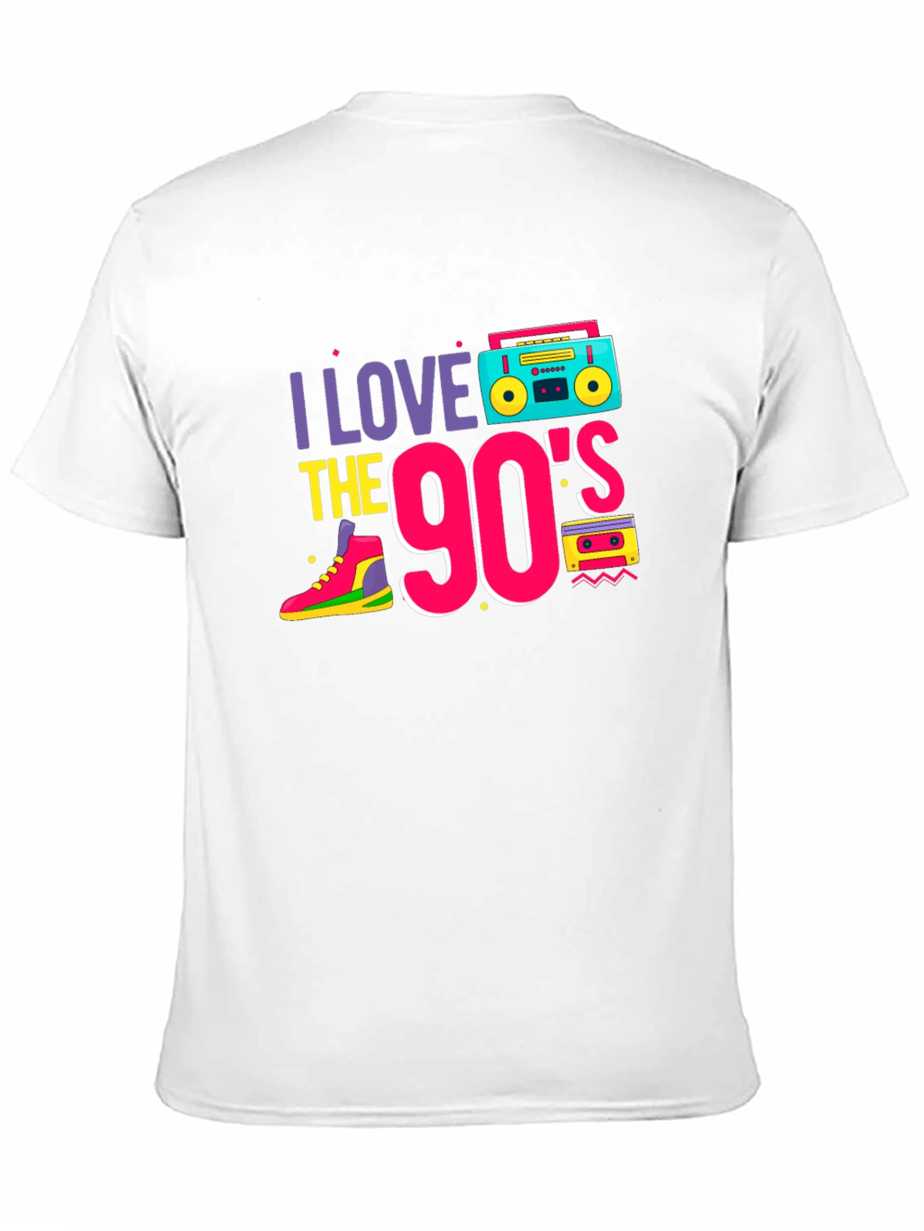 I Love The 90s T-Shirt