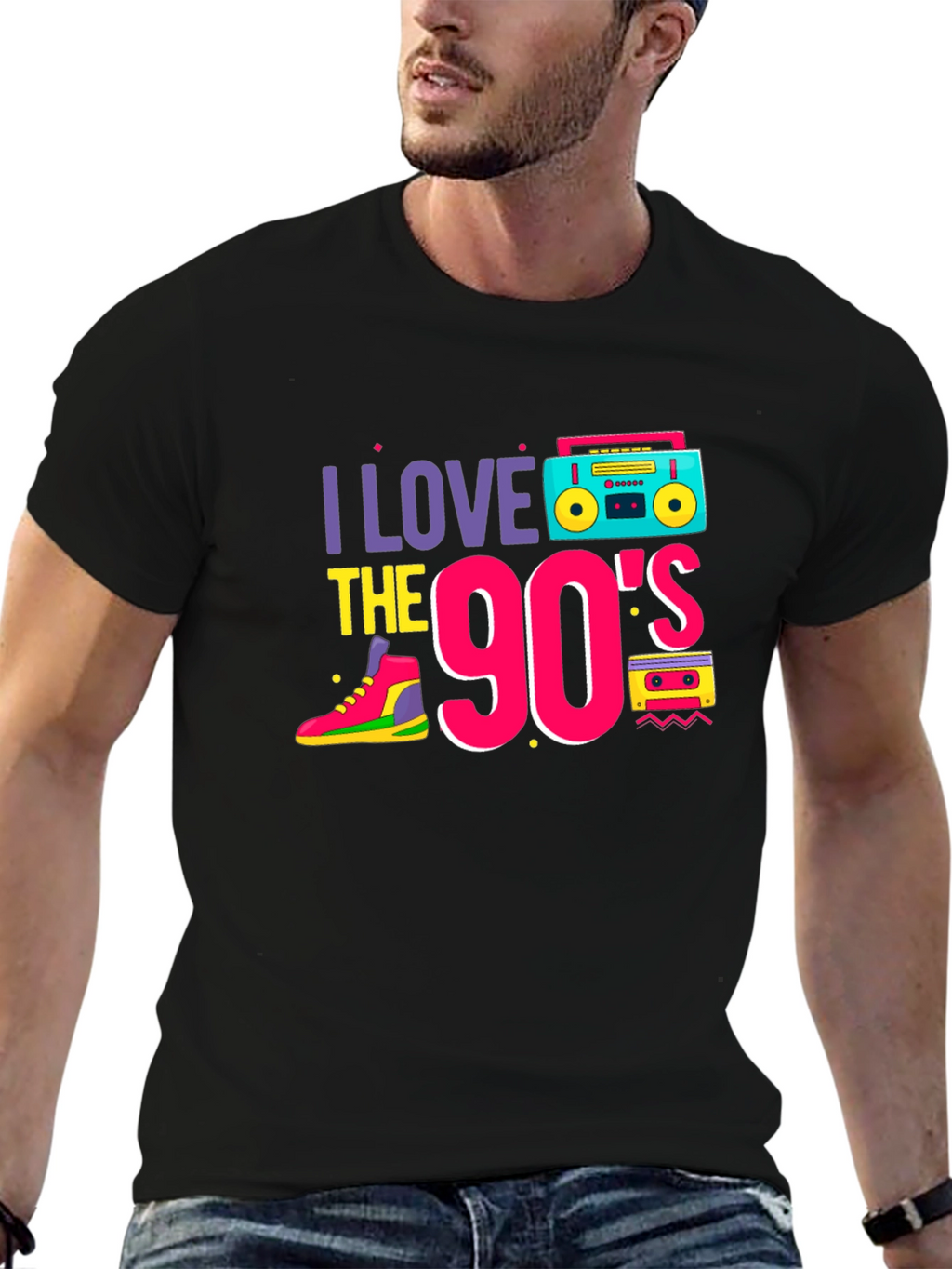 I Love The 90s T-Shirt