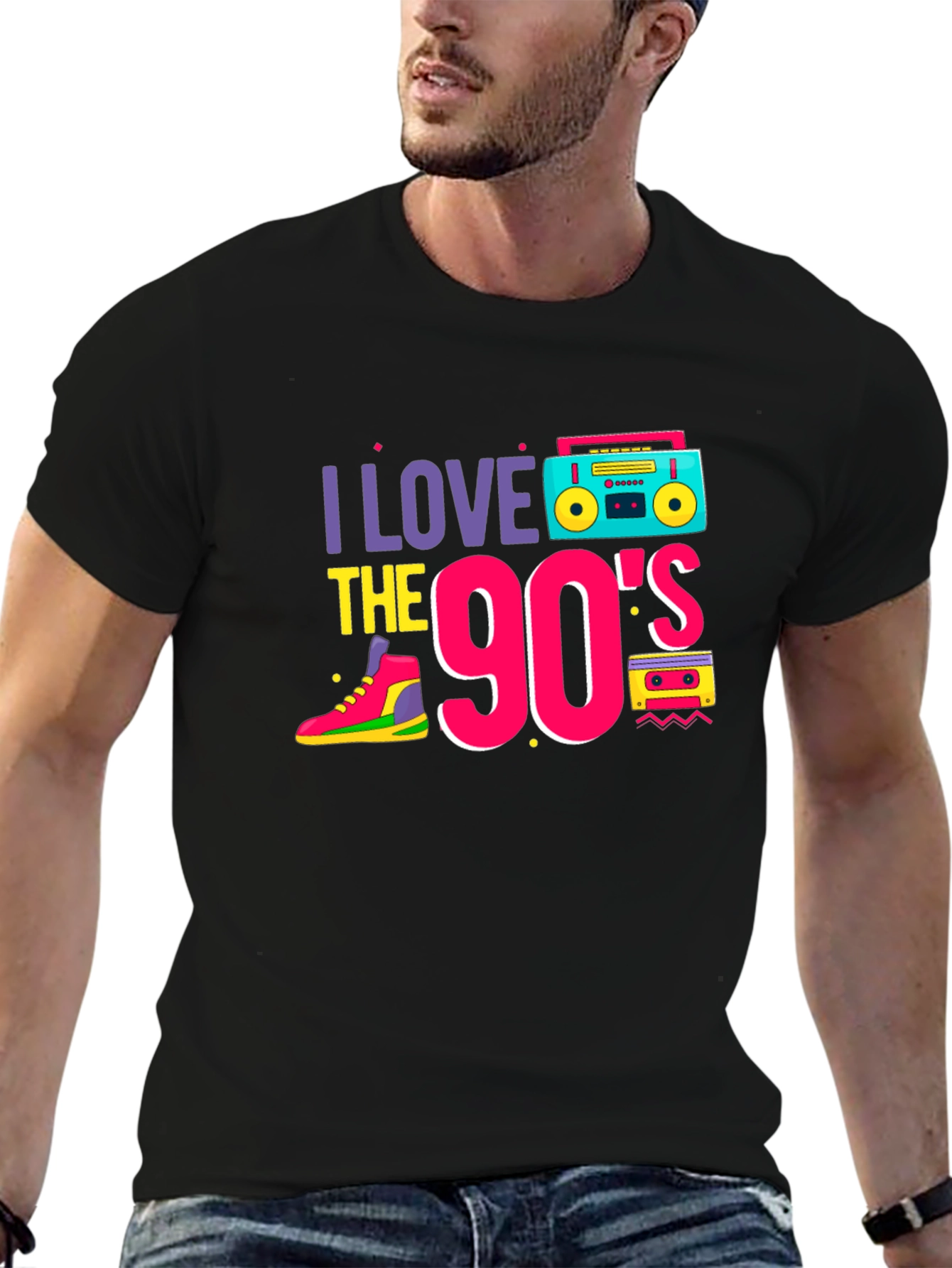 I Love The 90s T-Shirt