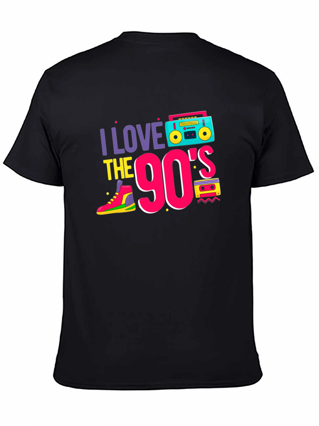 I Love The 90s T-Shirt