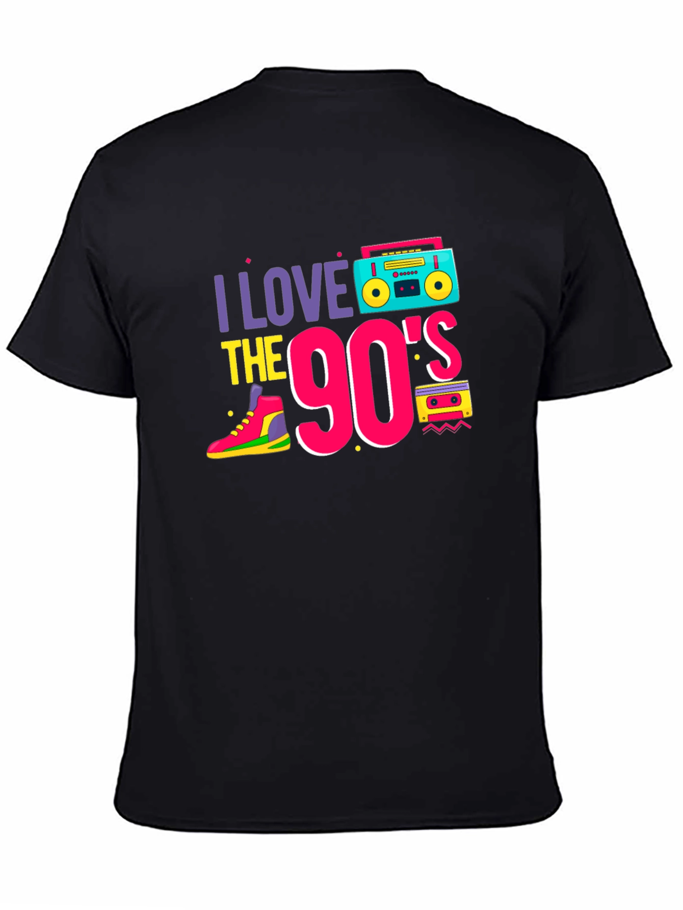 I Love The 90s T-Shirt