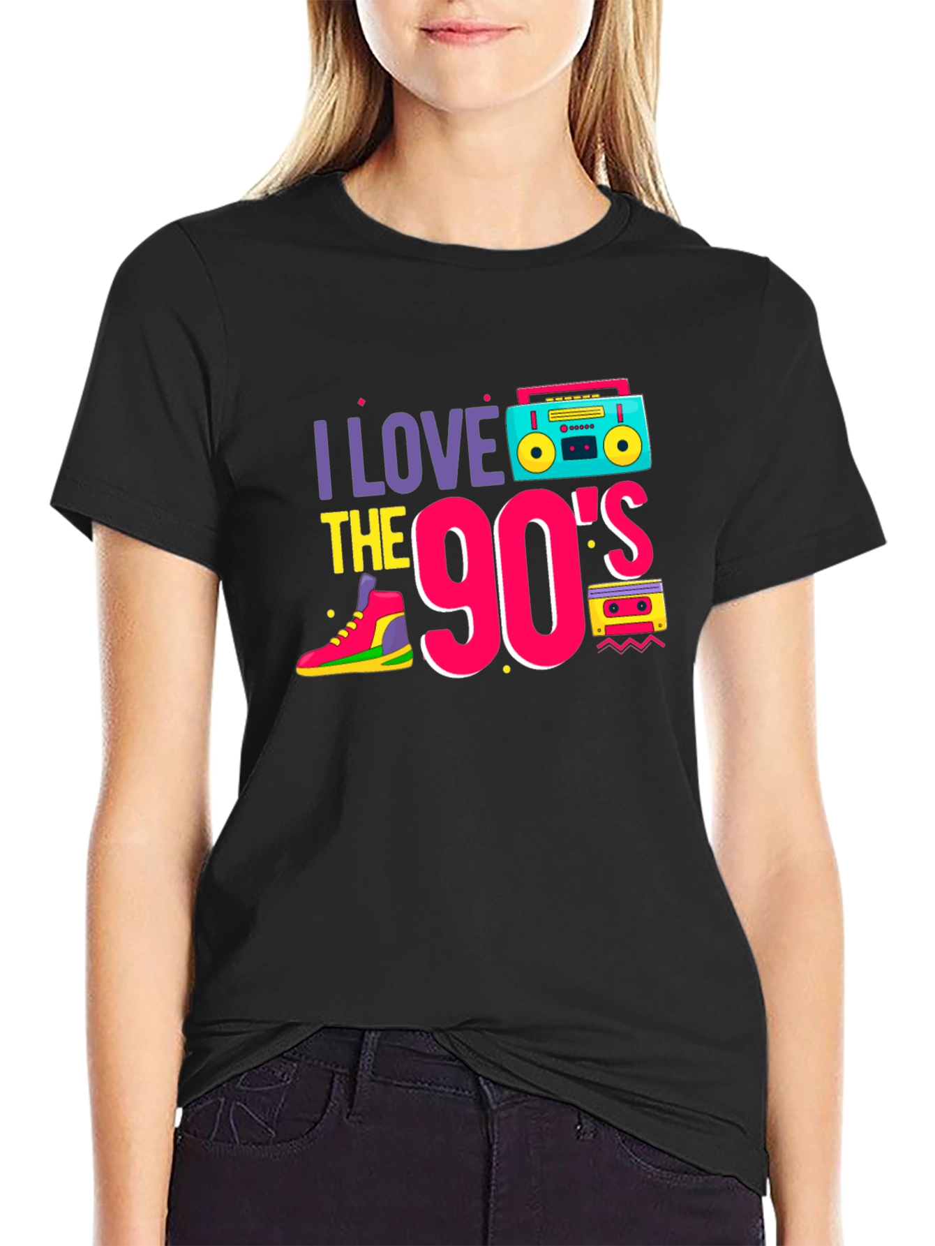 I Love The 90s T-Shirt