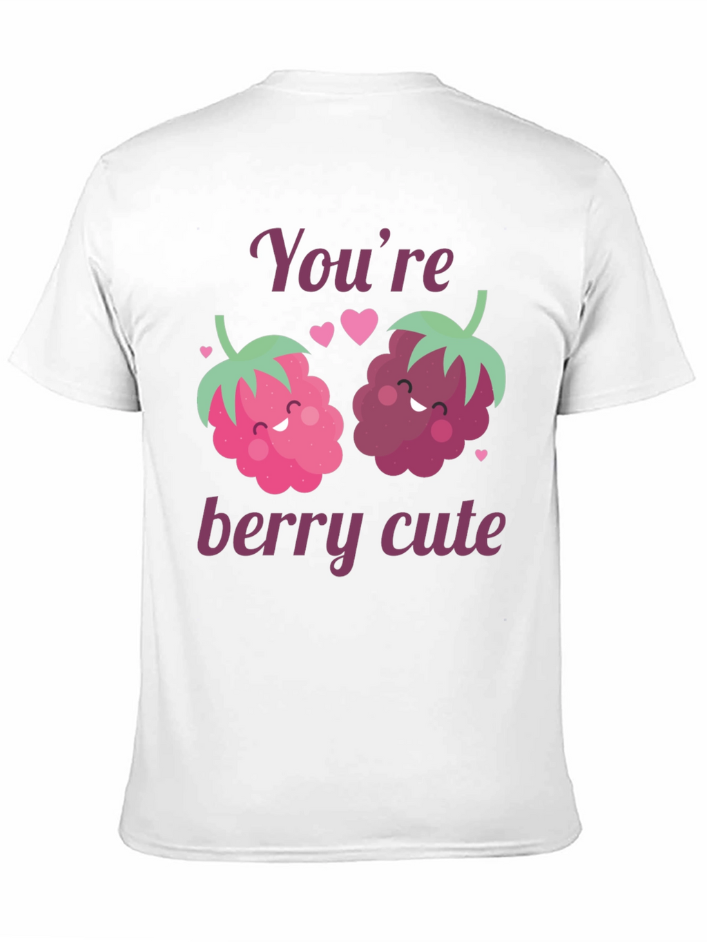 Youre Berry Cute Graphic Tee
