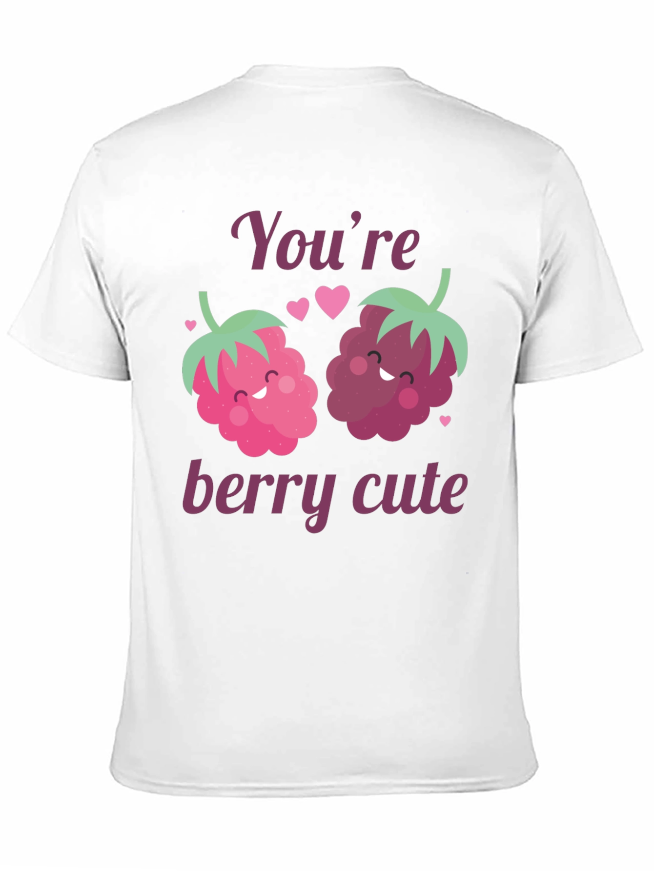 Youre Berry Cute Graphic Tee