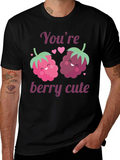 Youre Berry Cute Graphic Tee
