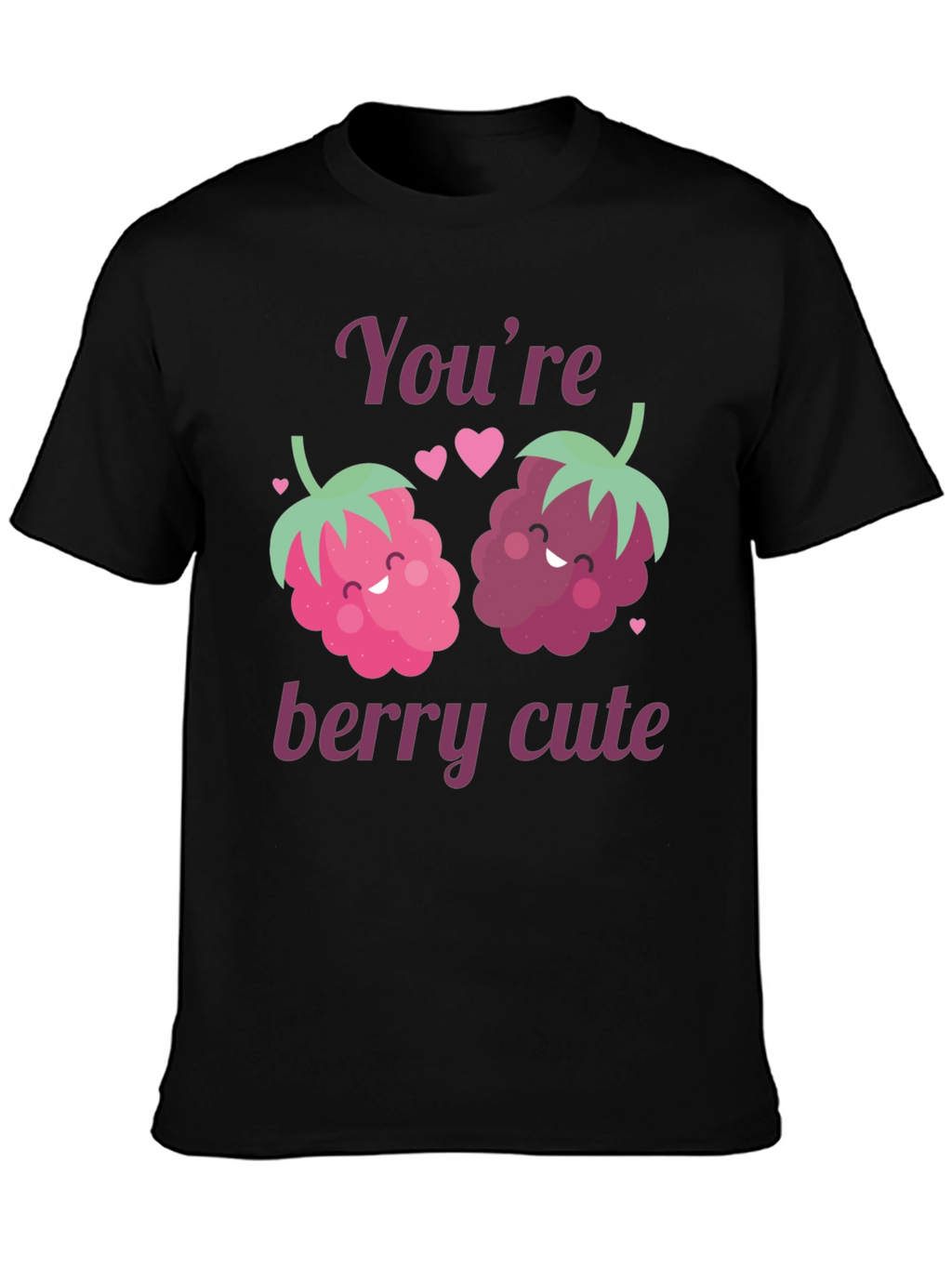 Youre Berry Cute Graphic Tee