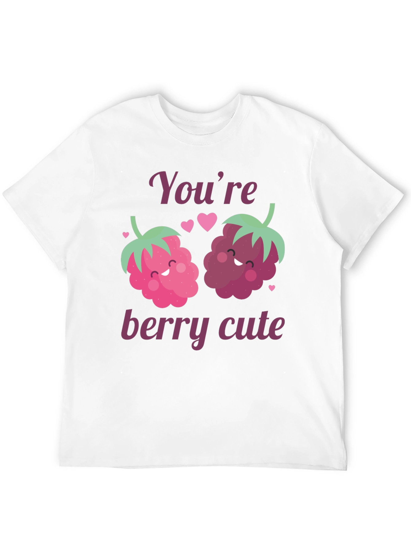 Youre Berry Cute Graphic Tee