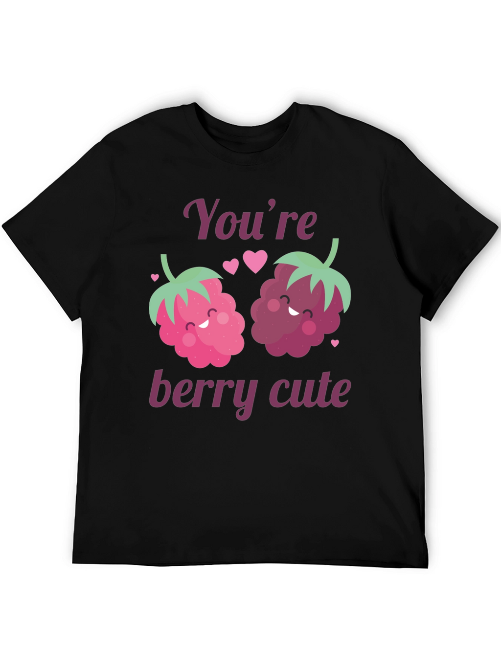 Youre Berry Cute Graphic Tee