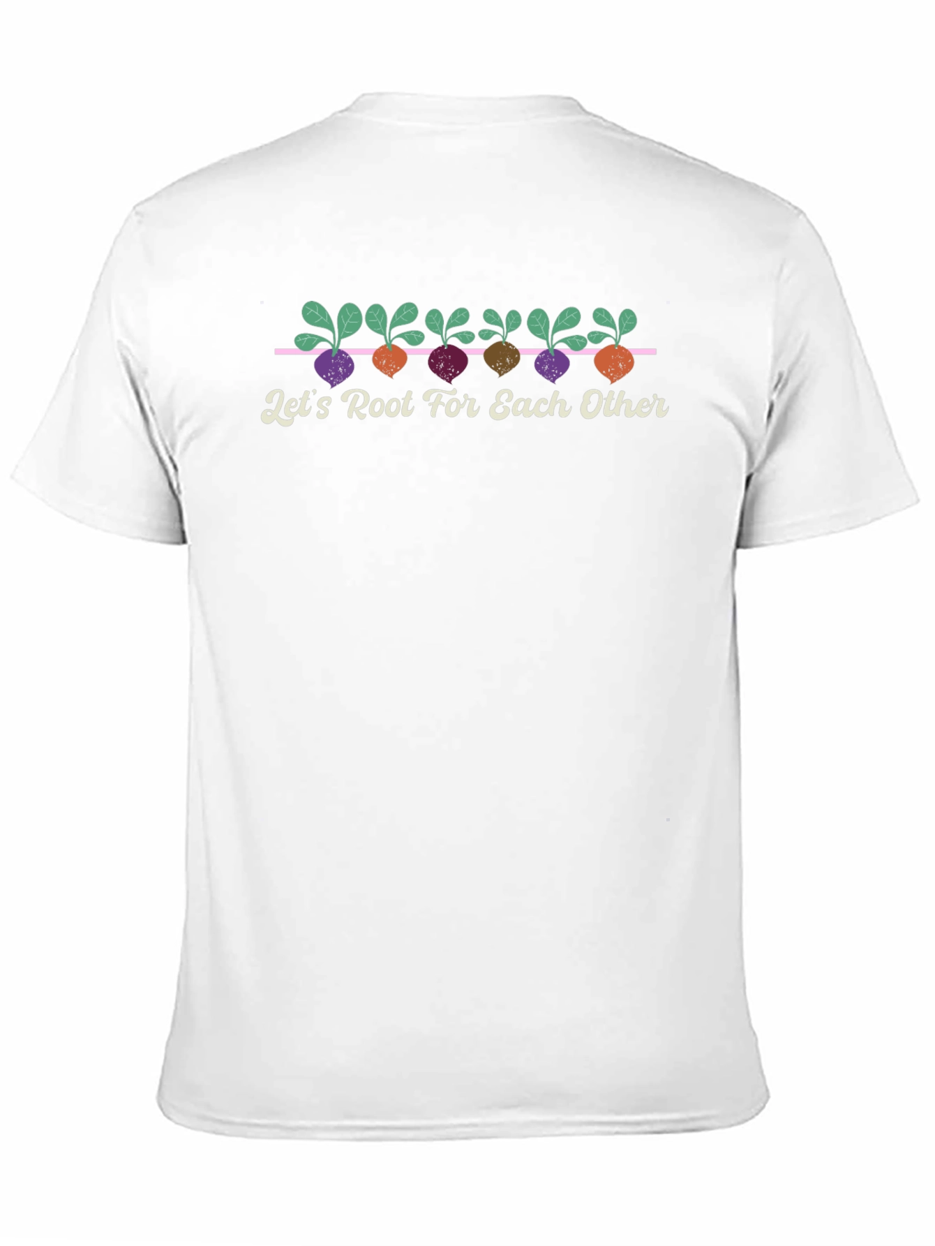 Root For Each Other T-Shirt