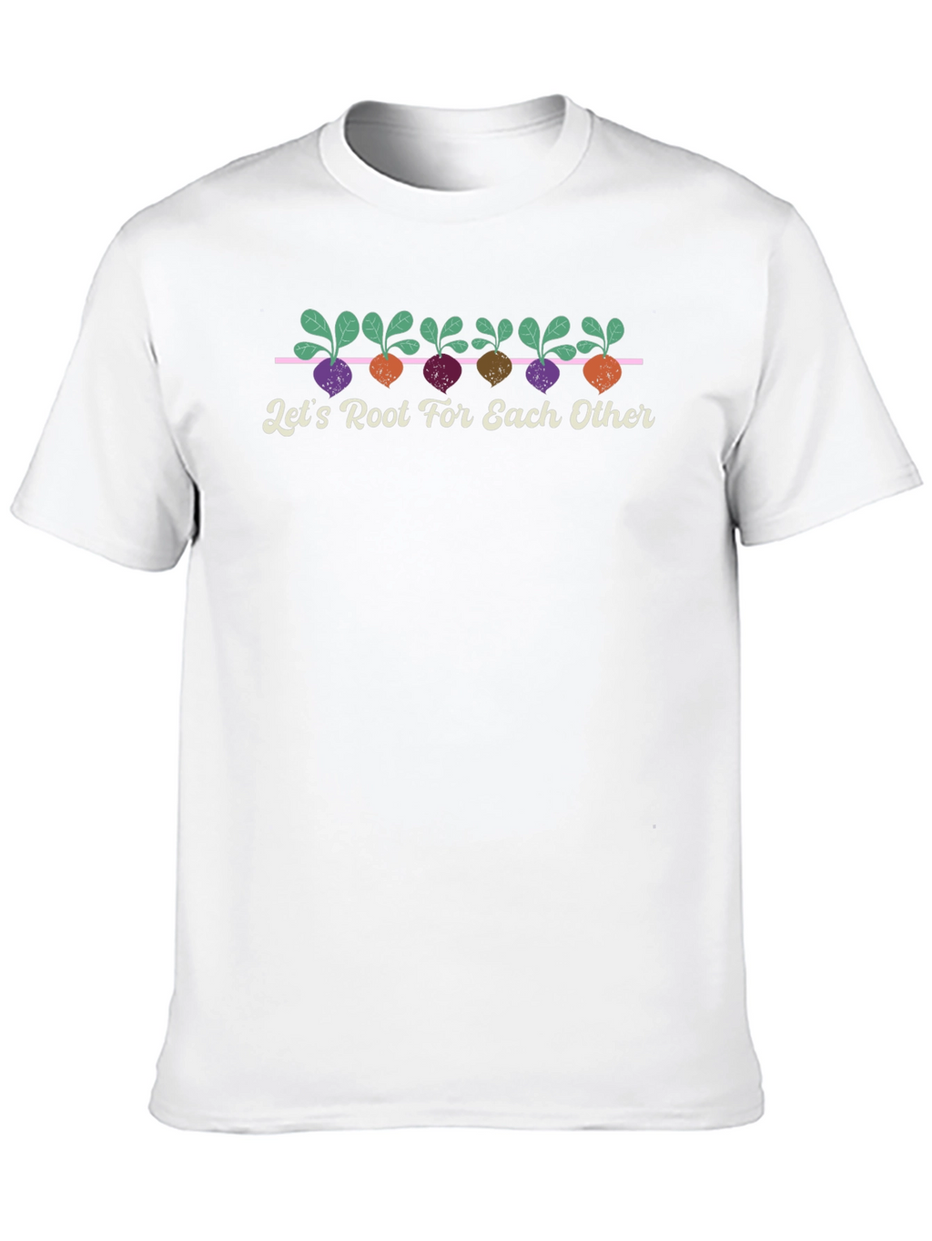 Root For Each Other T-Shirt