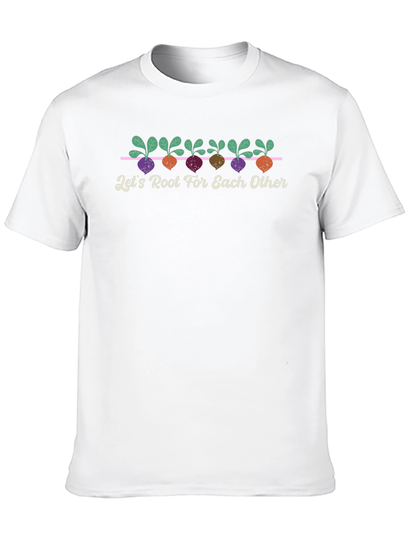 Root For Each Other T-Shirt