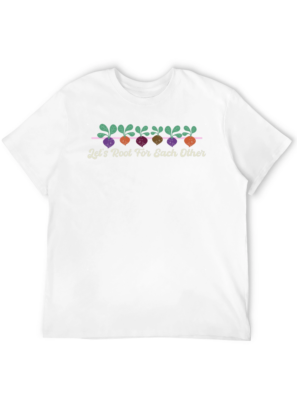Root For Each Other T-Shirt