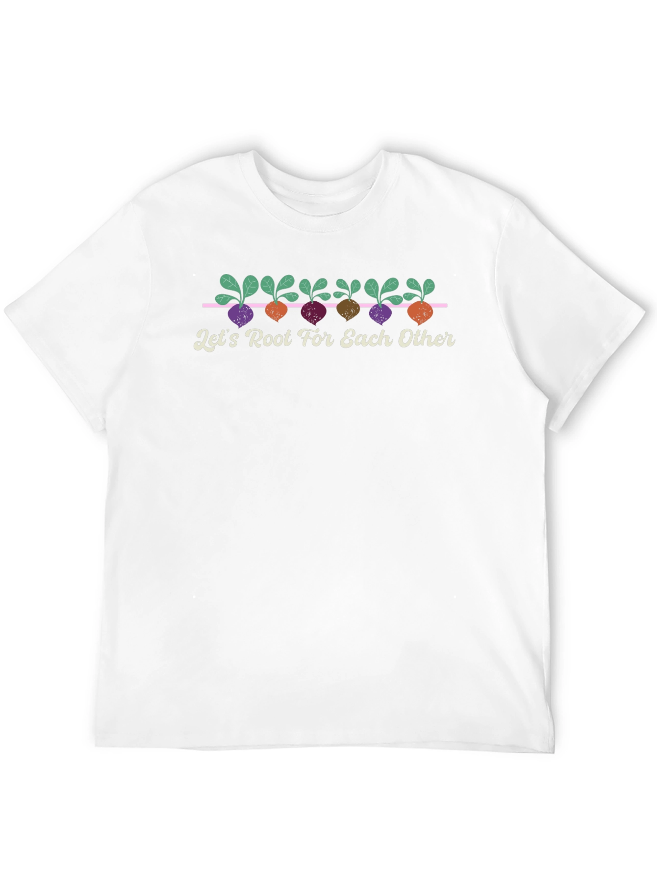 Root For Each Other T-Shirt