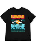 Hawaii Vacation Beach T-Shirt