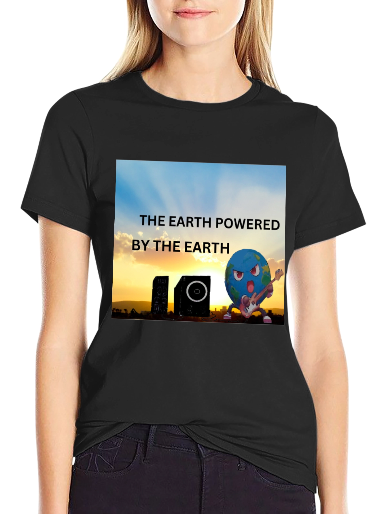 Earth Powered T-Shirt