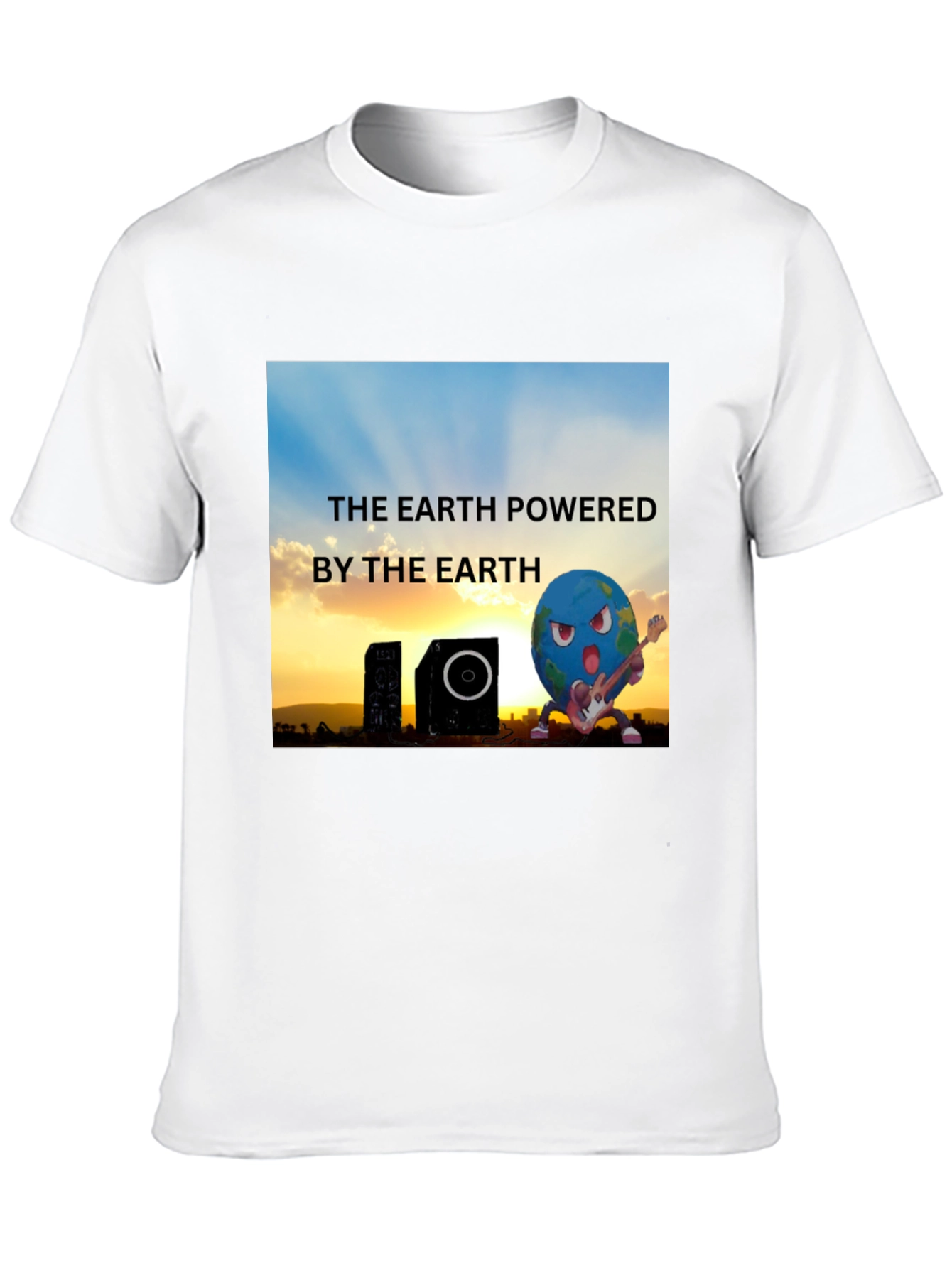 Earth Powered T-Shirt
