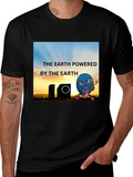Earth Powered T-Shirt
