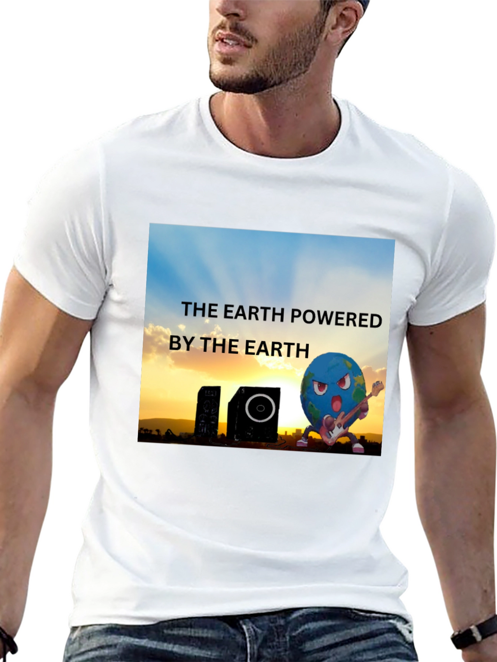 Earth Powered T-Shirt