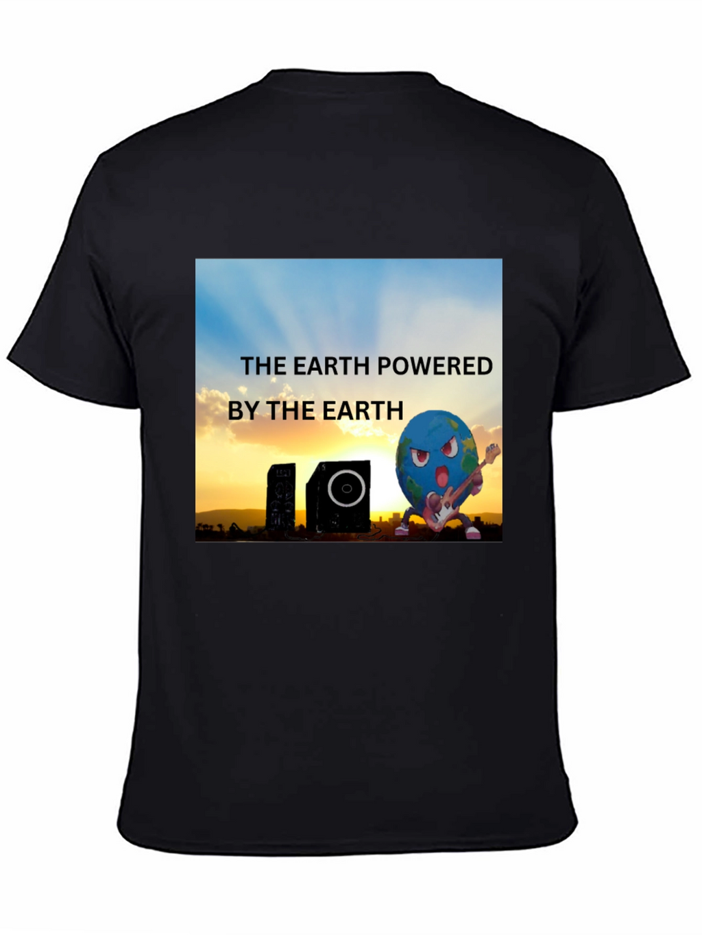 Earth Powered T-Shirt
