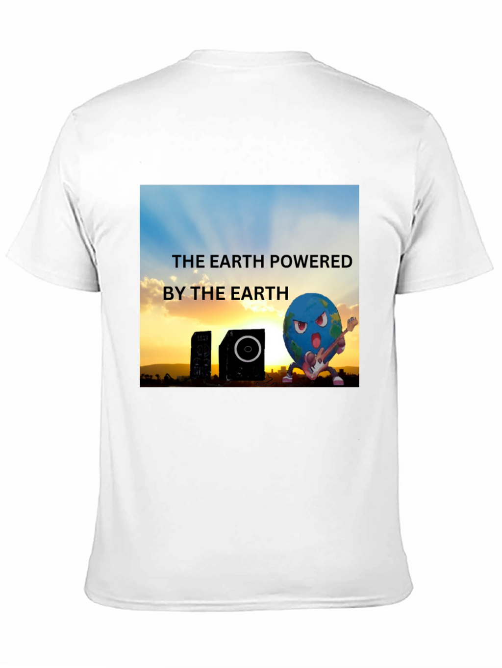 Earth Powered T-Shirt
